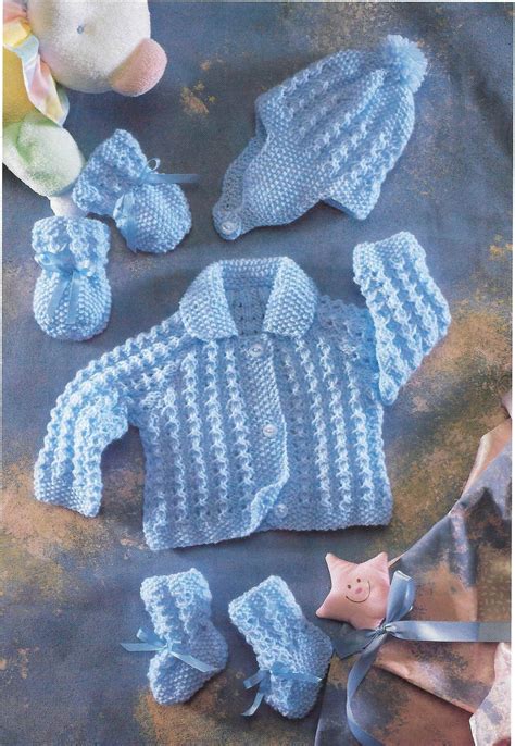 Free Premature Baby Knitting Patterns Pdf