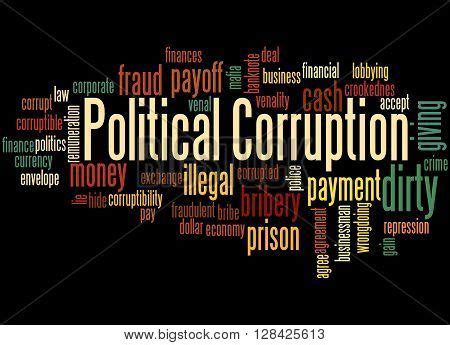 Political Corruption Image Photo Free Trial Bigstock