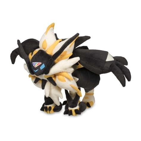 Dusk Mane Necrozma Pok Plush In Pok Mon Center Official Site