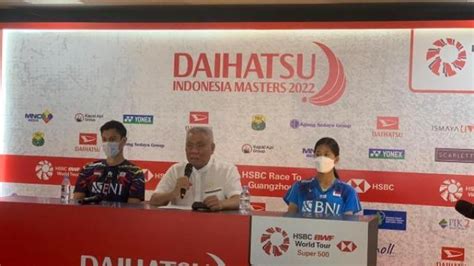 Mau Tonton Bulutangkis Indonesia Masters 2022 Di Istora Senayan