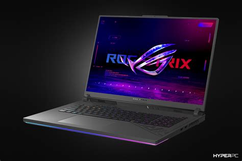 Игровой ноутбук ASUS ROG Strix G18 купить в Москве, доставка по всей России