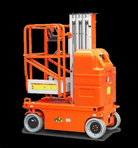 AMWP8 1200 Aerial Lift Platforms Boom Scissor Vertical Lifts