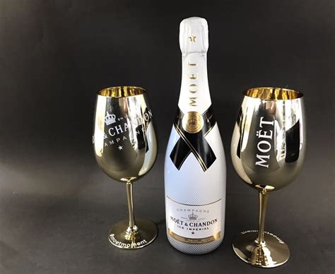 Moet Chandon Ice Imperial Champagner L Vol Imperial Gold