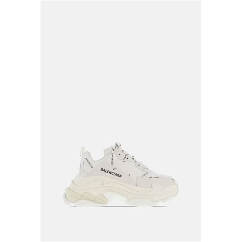 Luxusmarken Sneakers Balenciaga Triple S Drake Store