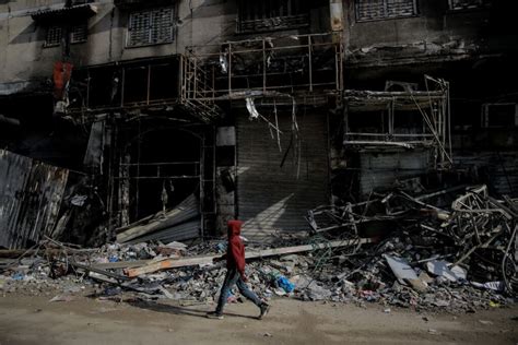 Usare La Fame Come Arma Di Guerra Una Testimonianza Dal Nord Di Gaza