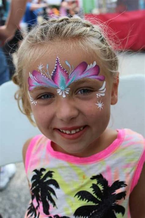 Simple Quick One Stroke Princess Crown W Teardrops And Stars