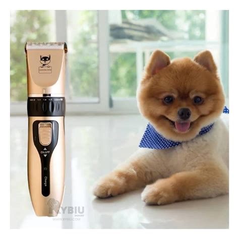 Ripley Kit Peluquer A Perro Y Gato Rybiu Cortapelo Para