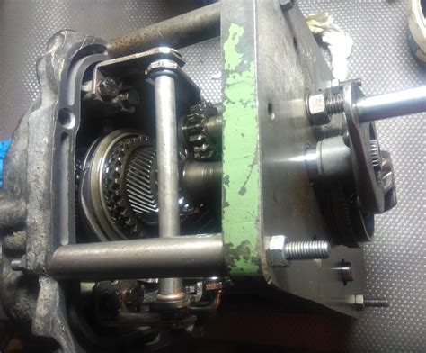 Shiftdirect Reconditioned Classic Vw Gearboxes