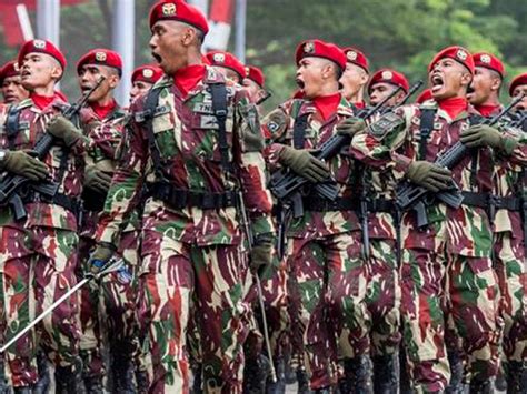 Gultor Kopassus Seragam Kopassus 800x600 Download Hd Wallpaper