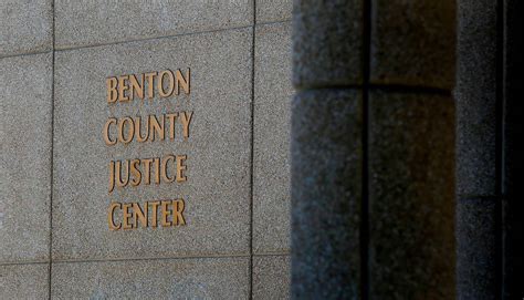 Accused Rapist Sex Offender And Others Released Because Of Benton Attorney Shortage
