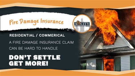 Fire Smoke Damage Insurance Claims Maximize Your Recovery With