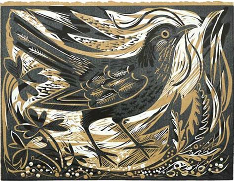 Linocut Illustration 10 Stunning Examples Creative Bloq