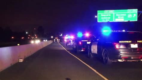 Lanes Reopen Following Fatal Hit And Run Near Carquinez Bridge Toll