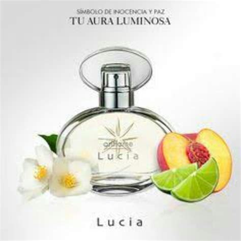 Perfume Lucia By Oriflame - S/ 50,00 en Mercado Libre