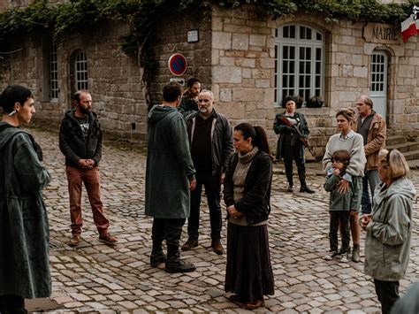 Michel Bussi L Île prisonnière France 2 Jai gardé cette histoire