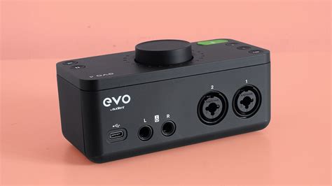 Audient Evo 4 Review Trusted Reviews