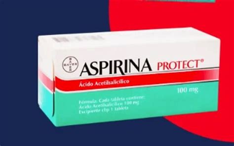 Cofepris Emite Alerta Sanitaria Por Falsificación De Aspirina Protect De 100 Mg Xeu Noticias