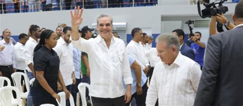 Presidente Luis Abinader envía mensaje de esperanza a los dominicanos