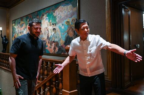 Pagtanggap kay Zelenskyy sa Pilipinas, mga babala laban sa digmaan sa Singapore - Philippines Times