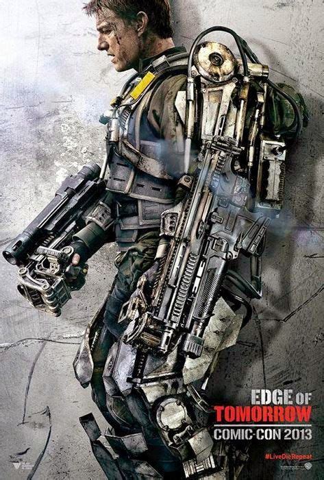 Yarının Sınırında Edge Of Tomorrow Film Konusu Ve Oyuncuları