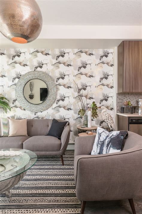 Safari Style Ecl Ctico Sal N Calgary De Ana Interiors Houzz