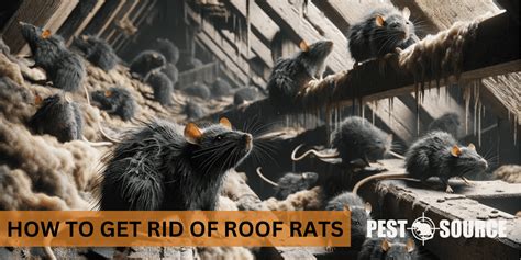 How To Get Rid Of Roof Rats Pest Source