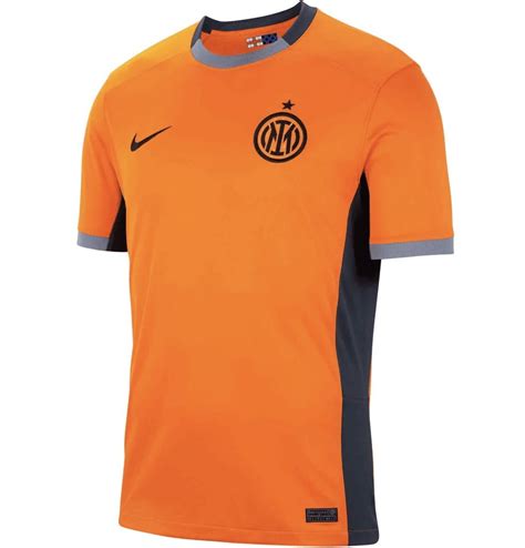 Inter Milan 2023 24 Nike Third Shirt The Kitman