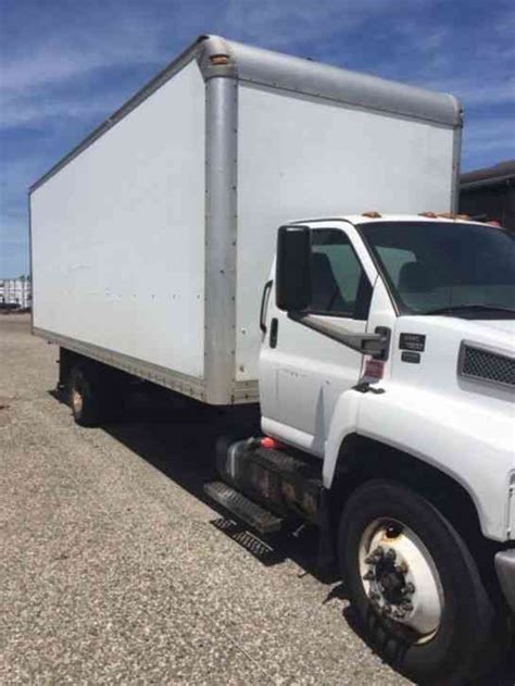 GMC GMC C7500 (2006) : Medium Trucks