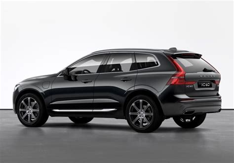 Volvo Xc T Twin Engine Awd Geartronic Inscription Onyx Black Nuova A