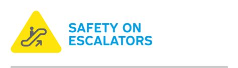 Escalators: Safety First | Société de transport de Montréal