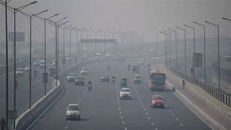 Some Relief For The People Living In Delhi Ncr Air Pollution Reached From Very Poor To Poor