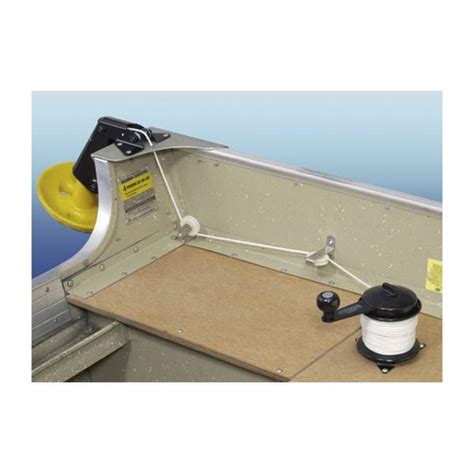 Worth Anchormate Anchor Reel System Wholesale Marine