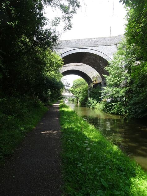 Bridges View Gordon Griffiths Geograph Britain And Ireland