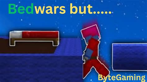 The MOST INSANE Bedwars Play EVER BYTEGAMING YouTube