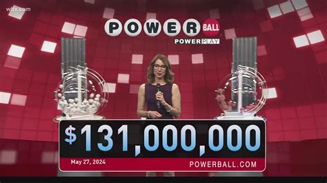 Powerball May 27 2024