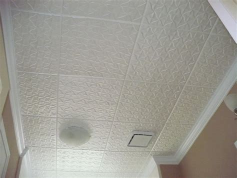 Foam Self Stick Ceiling Tiles