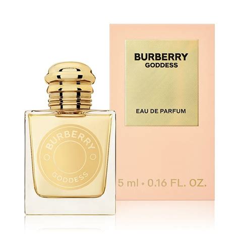 BURBERRY GODDESS Eau De Parfum 5ml Shopee Thailand