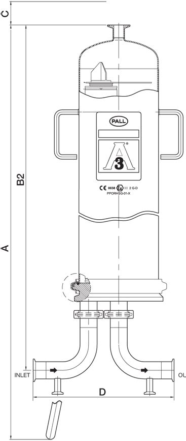 Pall Code Filter Housing Informacionpublicasvetgobgt