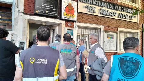 La Lotería de la Ciudad de Buenos Aires lanza medidas contra el juego