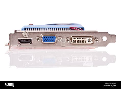 Vga Pinout Hi Res Stock Photography And Images Alamy