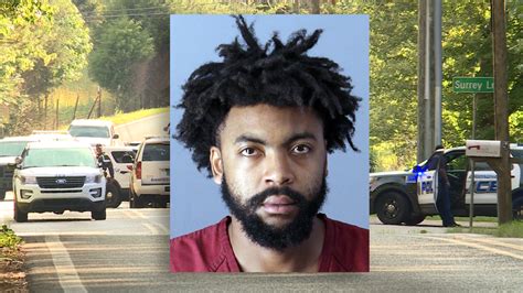 Manhunt Underway In Clay For A Suspect In A Birmingham Police Chase