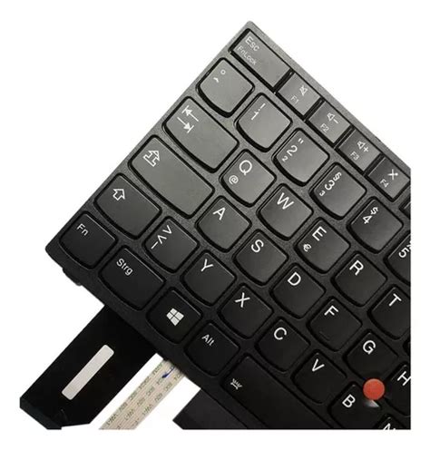 Teclado Lenovo E E L T S E T L Espa Ol Cuotas Sin