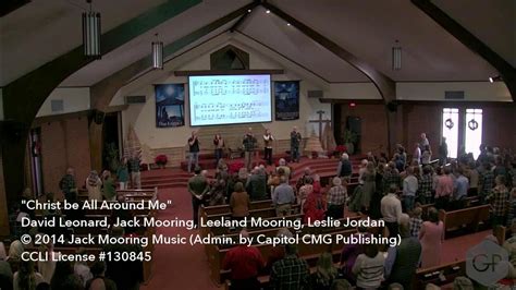 Greenwood Park Church Sunday Service 12 10 2023 Youtube