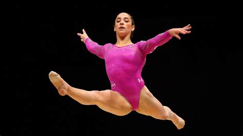 Gold Medal Gymnast Aly Raisman Earns Spot On Us Olympic Team The