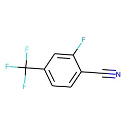 2 Fluoro 4 Trifluoromethyl Benzonitrile CAS 146070 34 0 Chemical