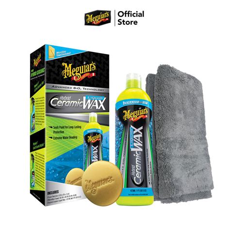 Meguiars G Hybrid Ceramic Liquid Wax