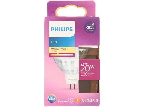 Philips Led Spot Gu5 3 3w Hubo