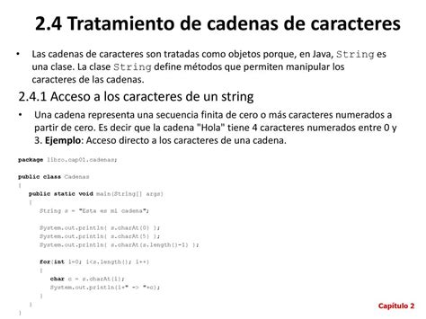 Introducción Al Lenguaje De Programación Java Ppt Descargar