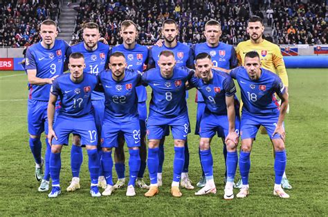 Eslovaquia plantilla para la Euro 2024 Quién será titular