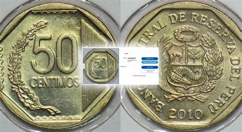 Moneda De C Ntimos Del Por Qu Aument Su Valor Hasta M S De